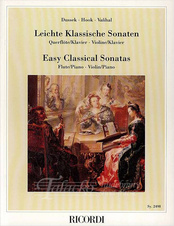 EASY CLASSIC SONATAS
